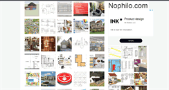 Desktop Screenshot of nophilo.com